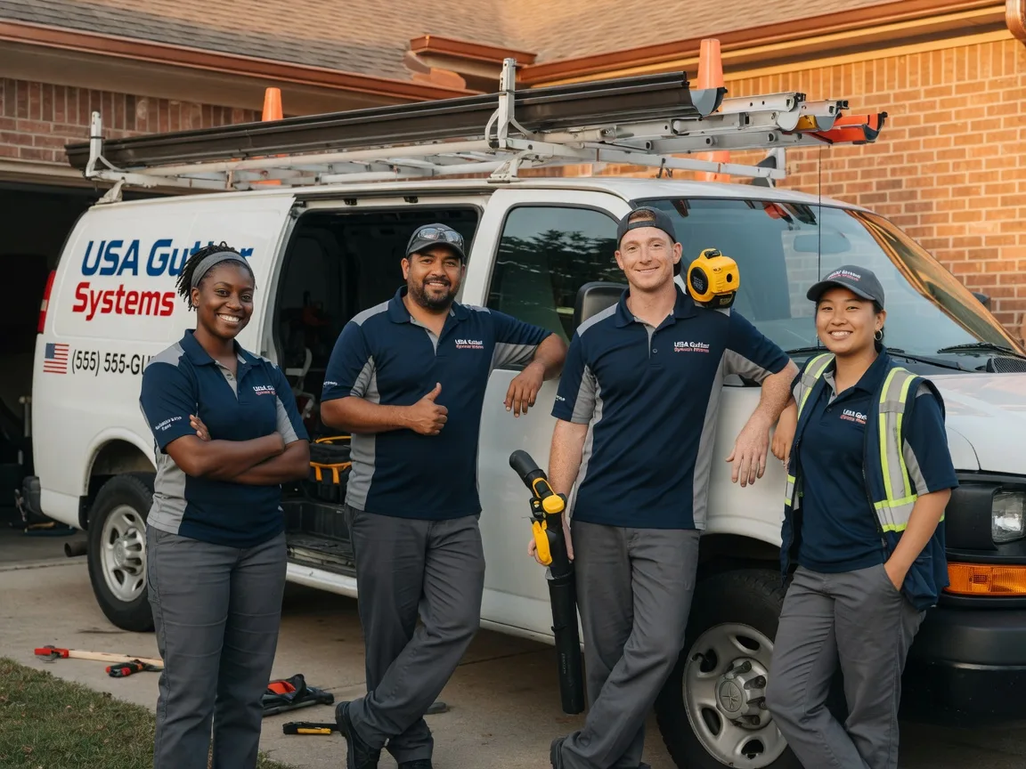 Gutter Installation company in Fingerville, SC