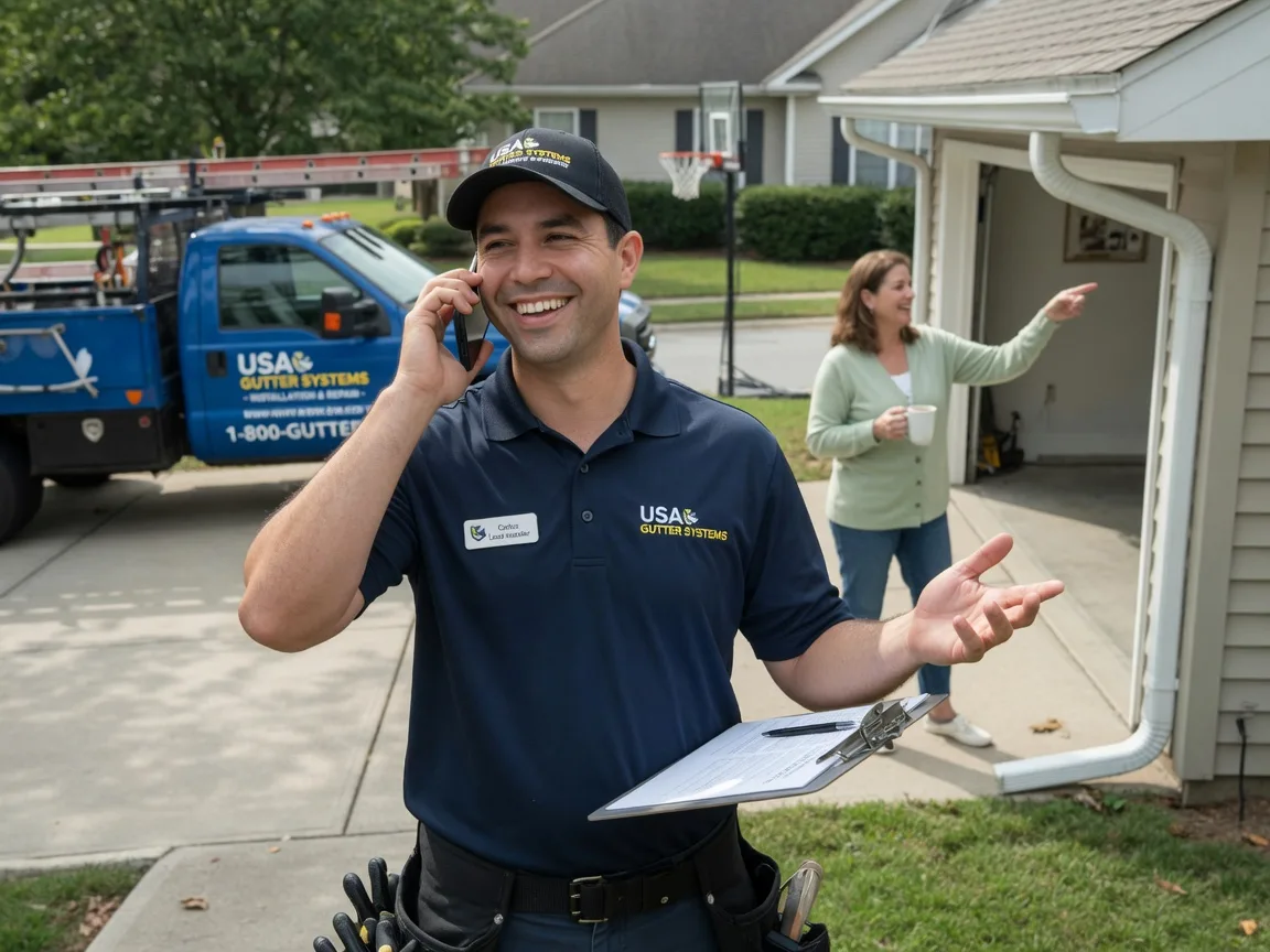 Gutter Installation Fingerville, SC FAQs